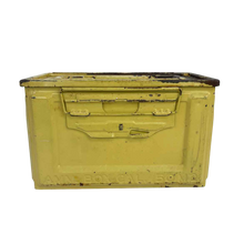 Load image into Gallery viewer, Chippy Yellow Ammo Box