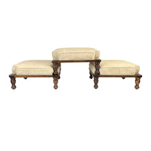 Load image into Gallery viewer, Wooden Stacking Stools