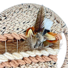 Load image into Gallery viewer, Round Weavings