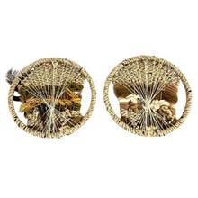 Load image into Gallery viewer, Round Weavings