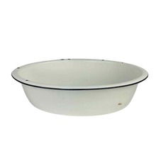 Load image into Gallery viewer, Enamel Baby Bath Tub