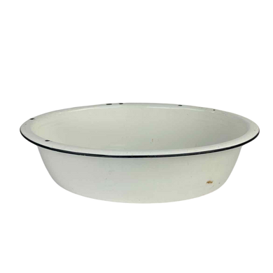 Enamel Baby Bath Tub