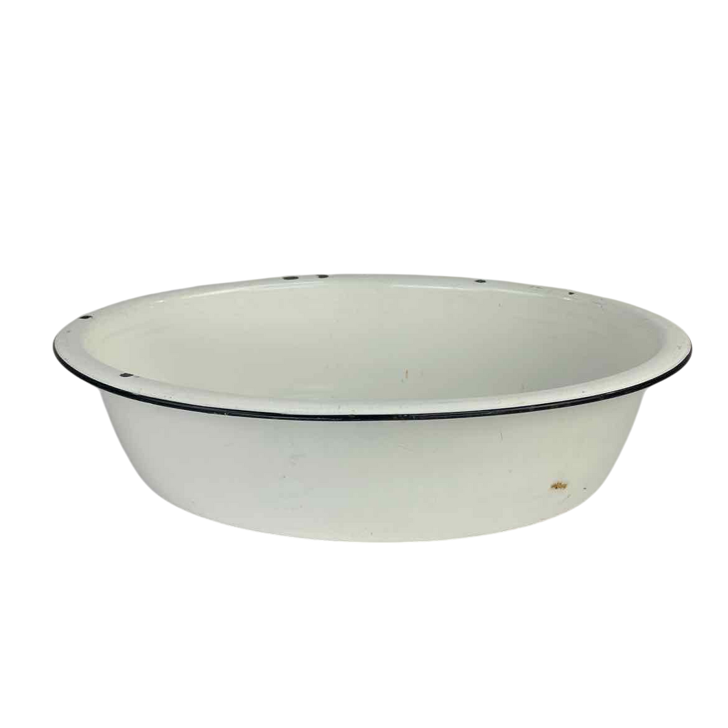 Enamel Baby Bath Tub