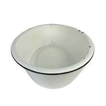 Load image into Gallery viewer, Enamel Baby Bath Tub