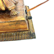 Load image into Gallery viewer, Gold Table Lamp