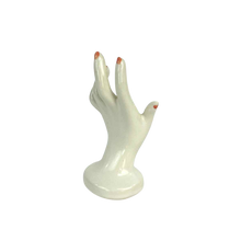 Load image into Gallery viewer, Ladies Hand Bud Vase