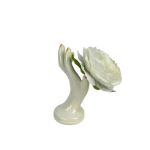 Load image into Gallery viewer, Ladies Hand Bud Vase