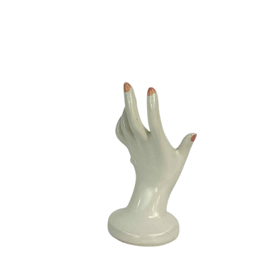 Ladies Hand Bud Vase