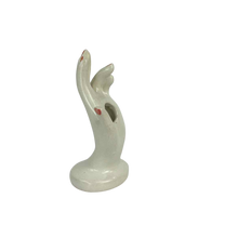 Load image into Gallery viewer, Ladies Hand Bud Vase