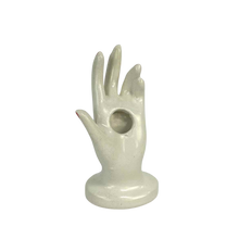 Load image into Gallery viewer, Ladies Hand Bud Vase