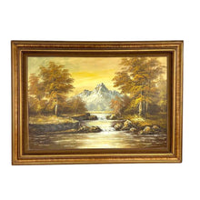 Load image into Gallery viewer, Fall Colors Landscape Painting