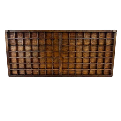 Wooden Printers Drawer