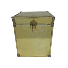 Load image into Gallery viewer, Gold Metal Trunk