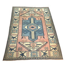 Load image into Gallery viewer, Oushak 1940s Rug