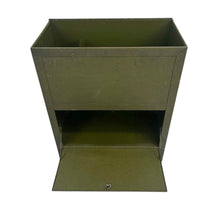 Load image into Gallery viewer, Metal File Box Cart