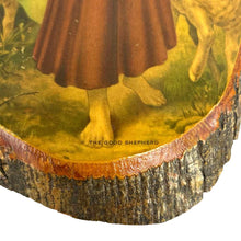 Load image into Gallery viewer, Jesus The Good Shepherd Plaque