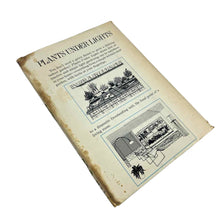 Load image into Gallery viewer, Plants Under Lights Book