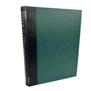 Indoor Plants Book