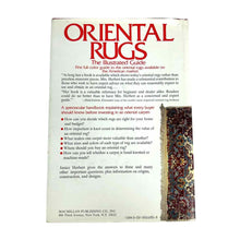 Load image into Gallery viewer, Oriental Rugs Book