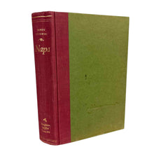 Load image into Gallery viewer, Napa Hardback Book
