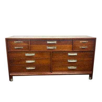 Cherry 12-Drawer Dresser