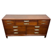 Load image into Gallery viewer, Cherry 12-Drawer Dresser