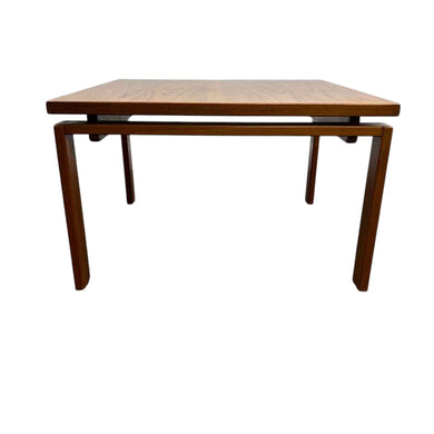 Danish Modern Teak End Table