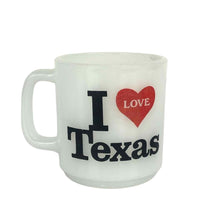 Load image into Gallery viewer, I Love Texas Mug