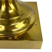 Load image into Gallery viewer, Brass Egg Lamps