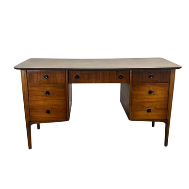 Modern Walnut Desk