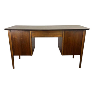 Modern Walnut Desk