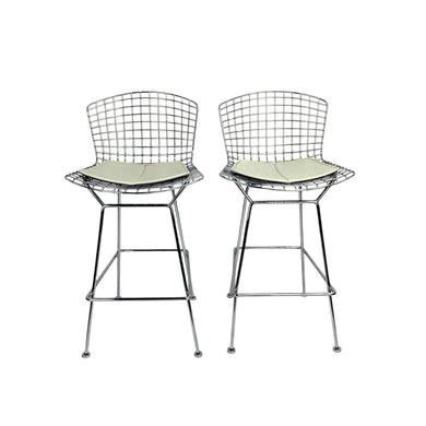 Bertoia Bar Stools