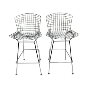 Bertoia Bar Stools