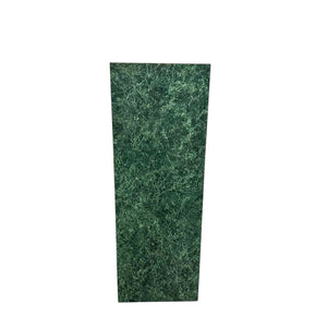 Green Marble Formica Pedestal