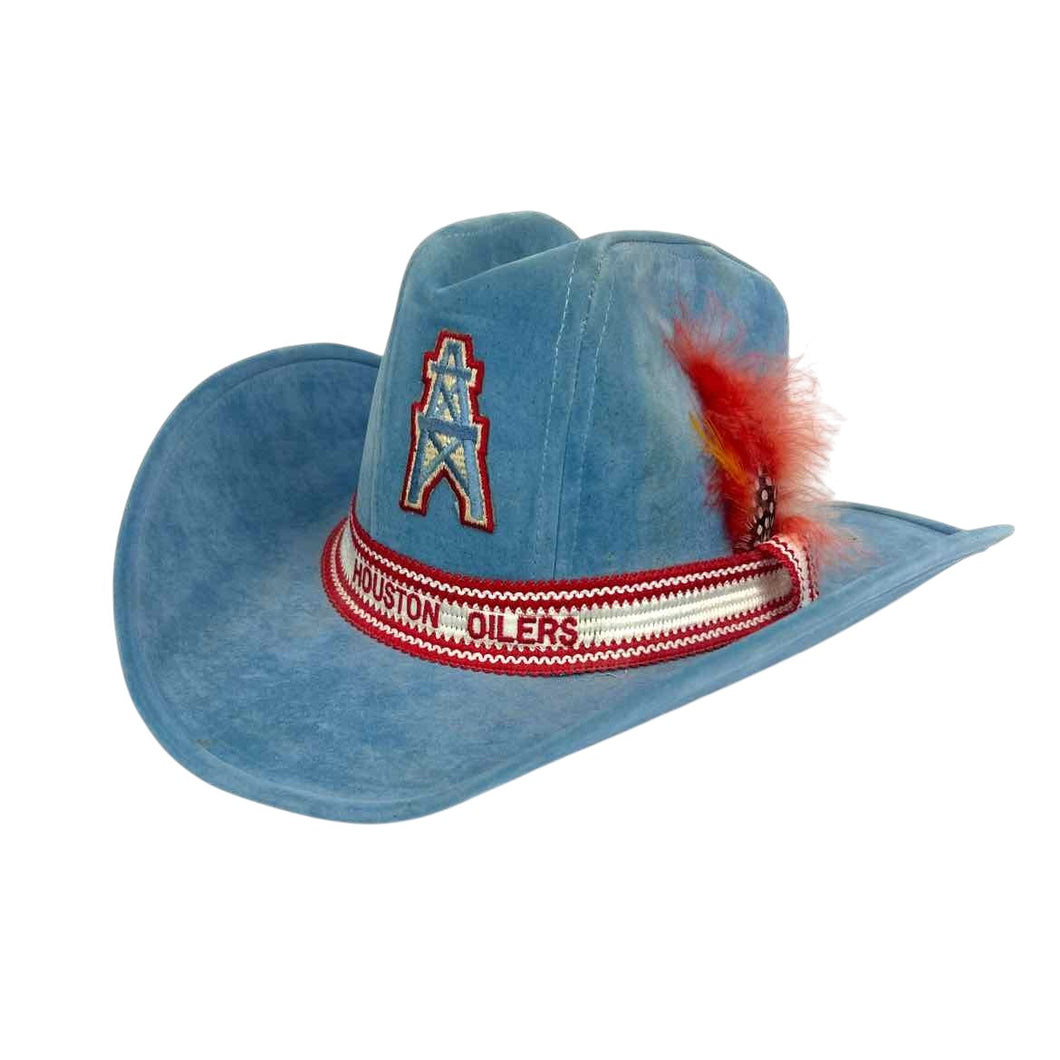 Houston Oilers Cowboy Hat