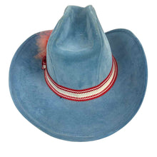Load image into Gallery viewer, Houston Oilers Cowboy Hat