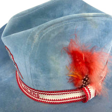 Load image into Gallery viewer, Houston Oilers Cowboy Hat