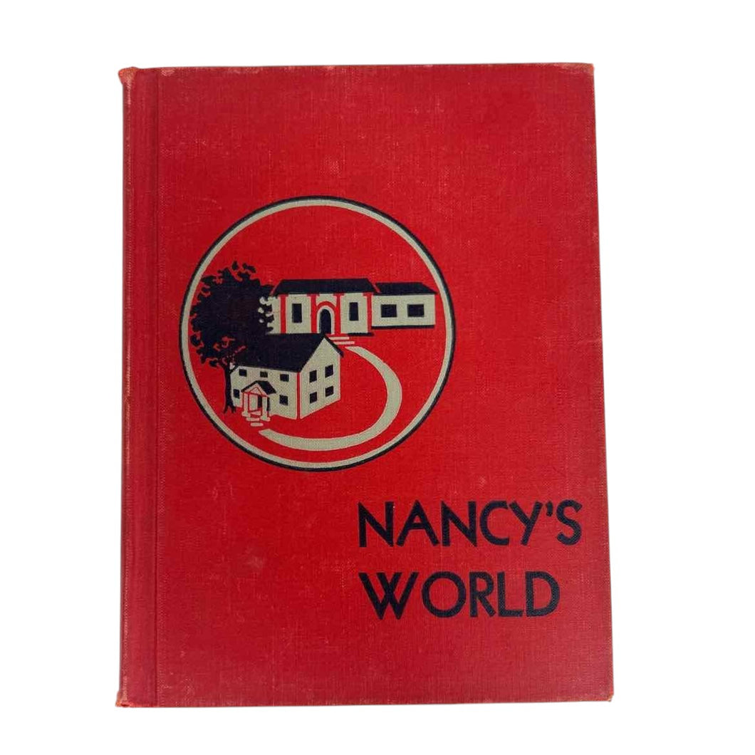 Nancy's World Book