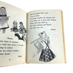 Nancy's World Book