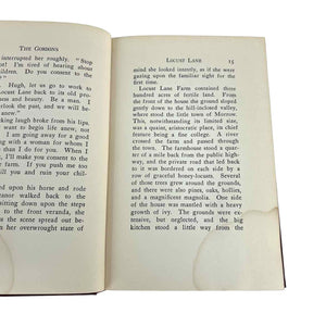 The Gordons Rare Book