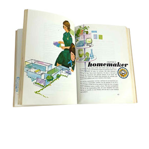 Girl Scout Handbook
