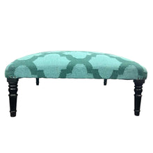 Load image into Gallery viewer, Upholstered Ottoman