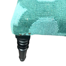 Load image into Gallery viewer, Upholstered Ottoman