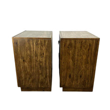 Load image into Gallery viewer, Modern 1970s Nightstands