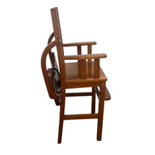 Load image into Gallery viewer, Cherry Wood High Chair