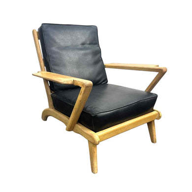 Modern Oak Chair