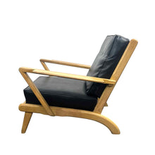 Load image into Gallery viewer, Modern Oak Chair