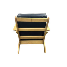 Load image into Gallery viewer, Modern Oak Chair