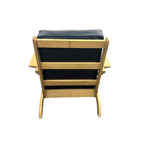 Modern Oak Chair