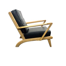 Load image into Gallery viewer, Modern Oak Chair